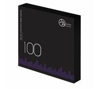 AUDIO ANATOMY - 100 BLACK LP - 12 INCH INNER SLEEVES AUDIOPHILE DELUXE - N600z