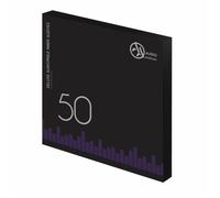 Audio Anatomy Deluxe Anti-Static 12" Vinyl Record Inner Sleeves (black, pack ...
