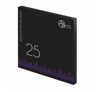 AUDIO ANATOMY: 25 BLACK LP - 12 INCH INNER SLEEVES AUDIOPHILE DELUXE POLY-LINED