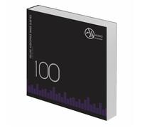 Audio Anatomy Deluxe Anti-Static 12" Vinyl Record Inner Sleeves (cream, pack ...