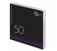 Audio Anatomy Deluxe Anti-Static 12" Vinyl Record Inner Sleeves (cream, pack ...