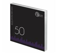 Audio Anatomy Deluxe Anti-Static 12" Vinyl Record Inner Sleeves (white, pack ...