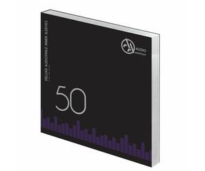 Audio Anatomy Deluxe Anti-Static 12" Vinyl Record Inner Sleeves (white, pack ...