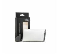 Audio Anatomy Microfibre Vinyl Cleaning Cloth (white)