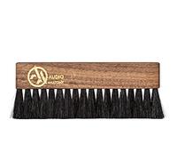 Audio Anatomy - Record Cleaning Brush Made of Goat Hair and Walnut - Walnut