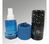 Audio Anatomy Vinyl-Cleaning Set consisting of Microfibre Cloth and (US IMPORT)