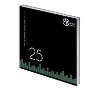 Audio Anatomy Vinyl Double LP Gatefold Outer Sleeves 12 Inches PVC/100µ Transparent Pack of 25