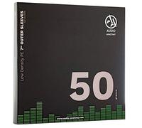 Audio Anatomy Vinyl Outer Sleeves 7 Inches - PE (100 micron)