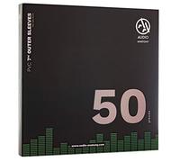 Audio Anatomy Vinyl Outer Sleeves, 7 Inches, PVC (140 Micron)