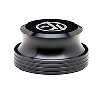 Audio Anatomy Vinyl Record Stabiliser Aluminium, 80mm Ø, 40mm H, 416g, Black