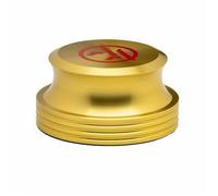 Audio Anatomy Vinyl Record Stabilizer Weight (gold)