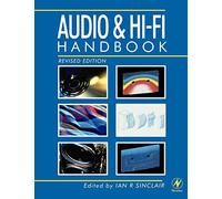 Audio and Hi-Fi Handbook