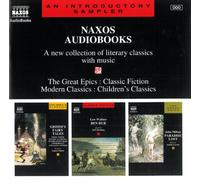 Audio - Audio Books Sampler