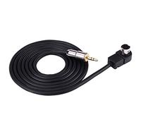 Audio AUX Cable for/fit for Ai-Net CD Player Original Standard Car AUX Adapter Cable Universal Compatibility 152cm Grey