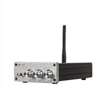 Audio BA10C TPA5613 Hifi 2.1 Bluetooth 4.0 75W*2+150W Subwoofer Digital Audio Power Amplifier Aluminum (silver?5.0 Bluetooth)