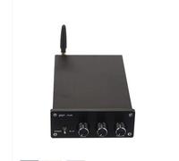 Audio BA10C TPA5613 Hifi 2.1 Bluetooth 4.0 75W*2+150W Subwoofer Digital Audio Power Amplifier Aluminum (black-4.2 Bluetooth)