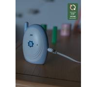 Audio Baby Monitor 300M, BABYMOOV blue