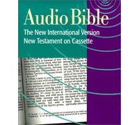 Audio Bible: New International New Testament