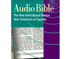 Audio Bible: New International New Testament