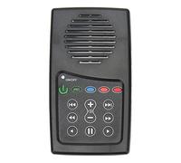 Audio Bible Player Authorized Version Electronic Bible Solar Powered with 8gb Built in Storage Space Suitable for the Elderly, Children, And the Blind (English Cev and Spanish) (English CEV with