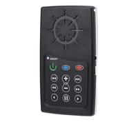 Audio Bible Player, Solar Powered Portable Bible Reader, Intelligent Memory Point Reading, Built in 4G Capacity, Electronic Bible Player for Seniors, Bible Readers (Black)