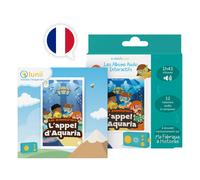 Audio book set - The Call of Aquaria Multicoloured one size