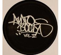 Audio Bullys - Audio Bootys Vol II - Audio Bullys 12"