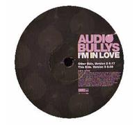 Audio Bullys - I'm in Love [12" VINYL]
