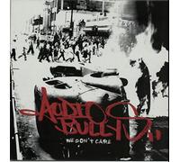 Audio Bullys - We Don't Care [12" VINYL]