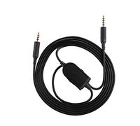 Audio Cable, Low-delay Lossless Audio Wire for Connecting for Astro A10 A40 A30 A50 Head-Mounted Gaming Headset to for Xbox One, for PS4, Smartphone