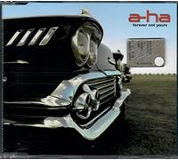 Audio Cd A-Ha - Forever Not Yours