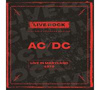 Audio Cd Ac/Dc - Live In Maryland 1979