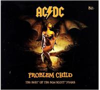 Audio Cd Ac/Dc - Problem Child (8 Cd)