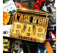 Audio Cd - Age D'Or Du Rap Francais (L') (2 Cd) (1 CD)