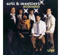 Audio Cd Arti & Mestieri - Acouario