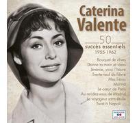 Audio Cd Caterina Valente - 50 Succes Essentiels 1955-1962 (2 Cd)