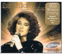Audio Cd Celine Dion - L.E.Platinum C.-Ne Partez Sans Moi