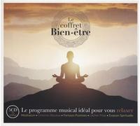 Audio Cd Coffret Bien-Etre (Le) / Various (5 Cd)