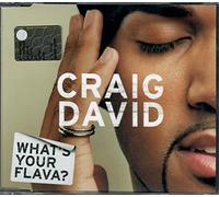 Audio Cd Craig David What'S Your Flava?