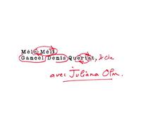 Audio Cd Denis Gancel Qtet & Cie - Meli Melo