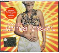 Audio Cd Diana King - Summer Breezin'