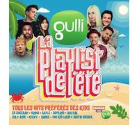 Audio Cd Divers - Gulli La Playlist Ete 2022 (2 Cd)