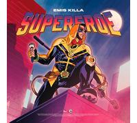 Audio Cd Emis Killa - Supereroe (Cd + Signed Poster)