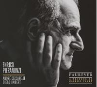 Audio Cd Enrico Pieranunzi - Andre Ceccarelli - Diego Imbert - Faurever - Tribute To Gabriel Faure