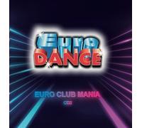 Audio Cd Eurodance 2025. Future Dance / Various (2 Cd)