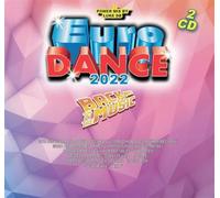 Audio Cd Eurodance - Back To The Future / Various