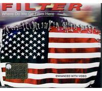 Audio Cd Filter - Where Do We Go From Here