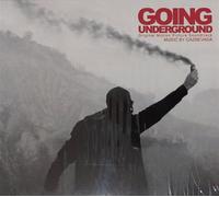 Audio Cd Gaznevada - Going Underground