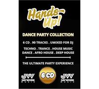 Audio Cd Hands Up! / Various (6 Cd)