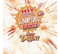 Audio Cd Hit Mania Dance Champions / Various (4 Cd)
